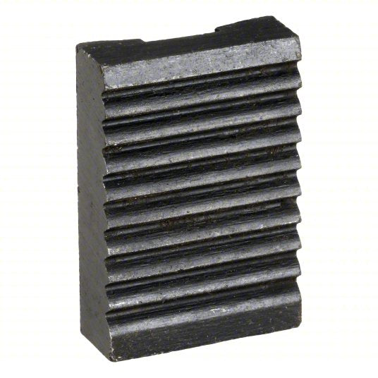 Replacement Jaw Kit For Serrated Jaw Texture, Alloy Steel/Aluminum