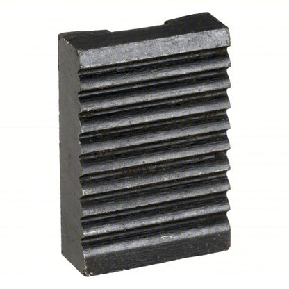 Replacement Jaw Kit For Serrated Jaw Texture, Alloy Steel/Aluminum