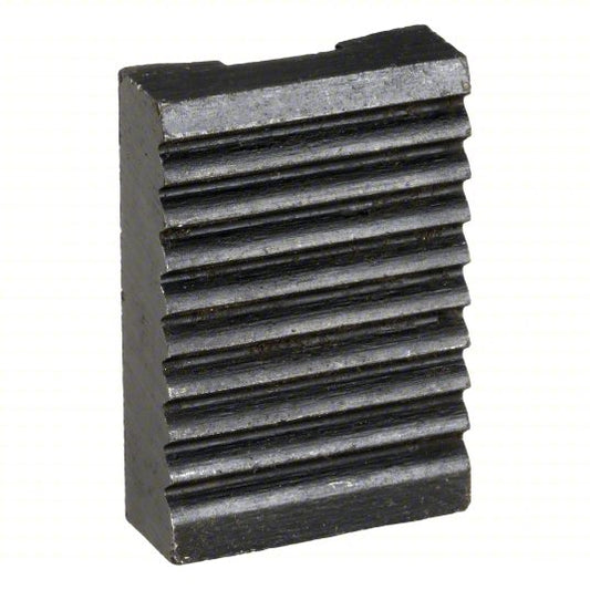 Replacement Jaw Kit For Serrated Jaw Texture, Alloy Steel/Aluminum