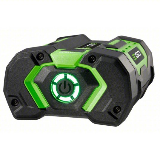 Battery: EGO, POWER+, Li-ion, 1 Batteries Included, 2.5 Ah, POWER+, (1) Battery