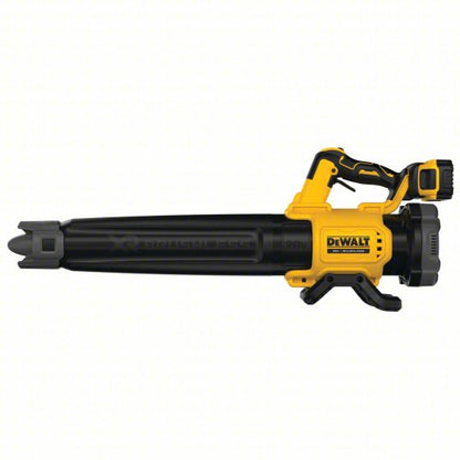 Battery-Powered Handheld Leaf Blower Kit: 20V MAX XR®, 450 cfm Max. Air Flow, 2 Speeds