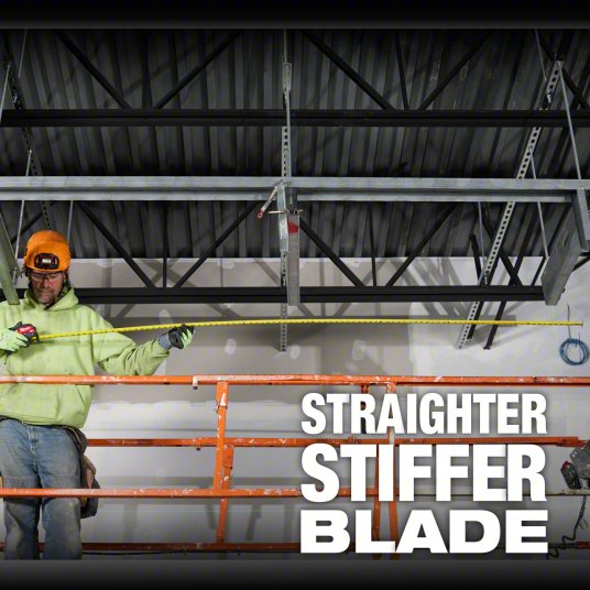 Magnetic Tape Measure: Inch, Magnetic Single Hook Tip, Plastic, 16 ft, 12 - 24 ft, 1/16 in