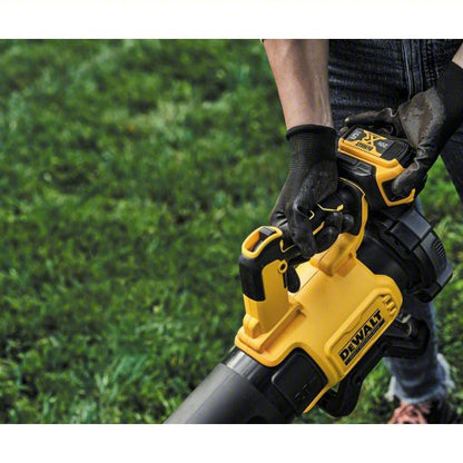 Battery-Powered Handheld Leaf Blower Kit: 20V MAX XR®, 450 cfm Max. Air Flow, 2 Speeds