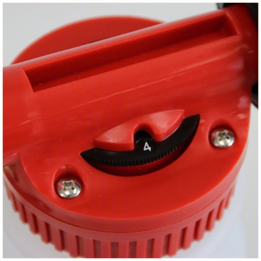 Handheld Sprayer: Spot, 1/4 gal Tank, Poly Tank, 25 ft Max Spray Distance, 40 psi, Adj Nozzle