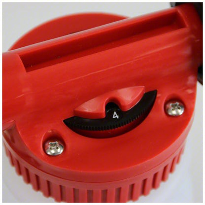 Handheld Sprayer: Spot, 1/4 gal Tank, Poly Tank, 25 ft Max Spray Distance, 40 psi, Adj Nozzle