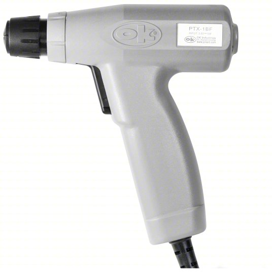 Wire Wrapping Tool: 115 V, 18 to 32 AWG, Backforce Feature to Prevent Overwrapping