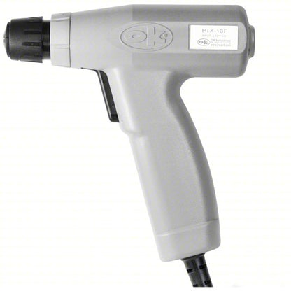 Wire Wrapping Tool: 115 V, 18 to 32 AWG, Backforce Feature to Prevent Overwrapping