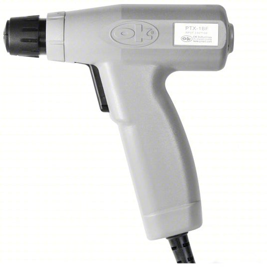 Wire Wrapping Tool: 115 V, 18 to 32 AWG, Backforce Feature to Prevent Overwrapping