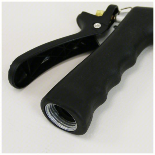 Handheld Sprayer: Spot, 1/4 gal Tank, Poly Tank, 25 ft Max Spray Distance, 40 psi, Adj Nozzle