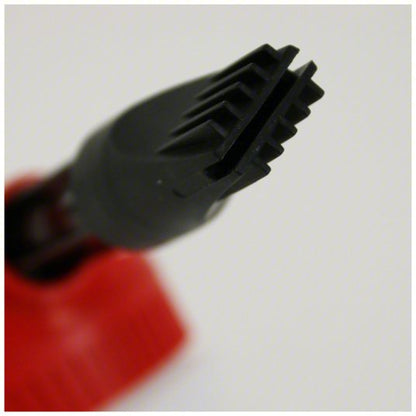 Handheld Sprayer: Spot, 1/4 gal Tank, Poly Tank, 25 ft Max Spray Distance, 40 psi, Adj Nozzle