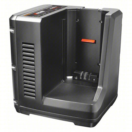 Battery Charger: ECHO, For Li-ion Battery Chemistry, For 58V Battery Volt, (1) 58V, Std, 110V