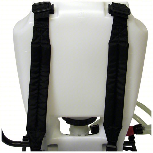 Backpack Sprayer: For Lawn, Garden and Agriculture, Mix-in-Tank, 4 gal Tank Capacity