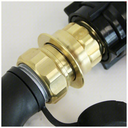 Handheld Sprayer: Spot, 1/4 gal Tank, Poly Tank, 25 ft Max Spray Distance, 40 psi, Adj Nozzle