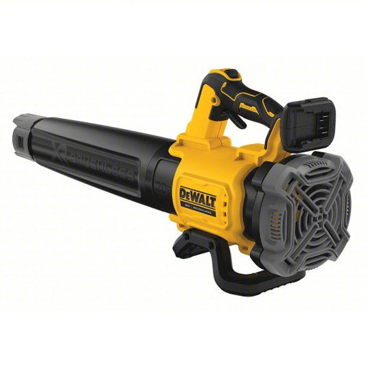 Battery-Powered Handheld Leaf Blower: 20V MAX XR®, 450 cfm Max. Air Flow, 2 Speeds