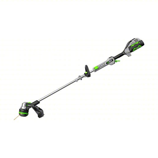 String Trimmer: 15 in Cutting Wd, Telescoping Shaft, Attachment Capable, Power+, Brushless