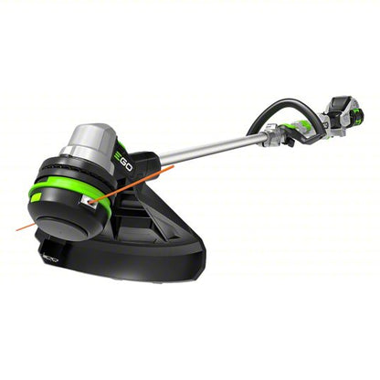 String Trimmer: 15 in Cutting Wd, Telescoping Shaft, Attachment Capable, Power+, Brushless