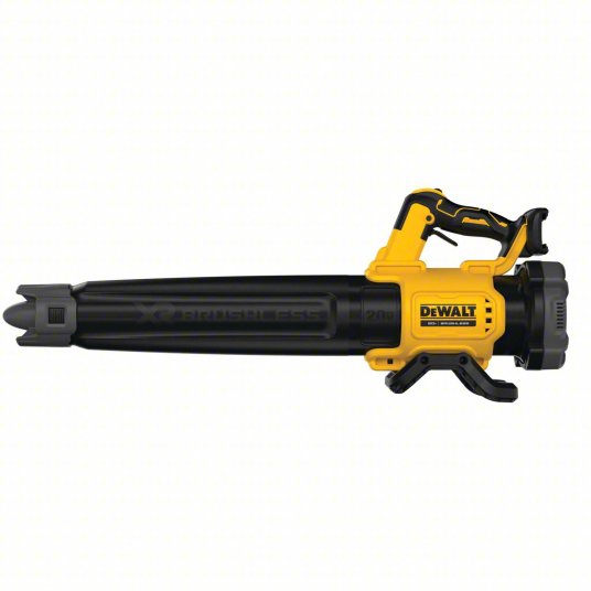 Battery-Powered Handheld Leaf Blower: 20V MAX XR®, 450 cfm Max. Air Flow, 2 Speeds