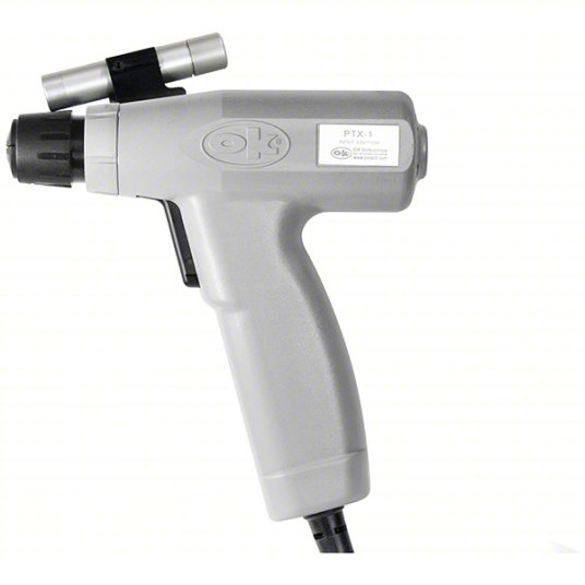 Electric Wrap/Unwrap Tool: 115 V, 32 to 18 AWG, PTX-FLA Universal Flashlight Kit