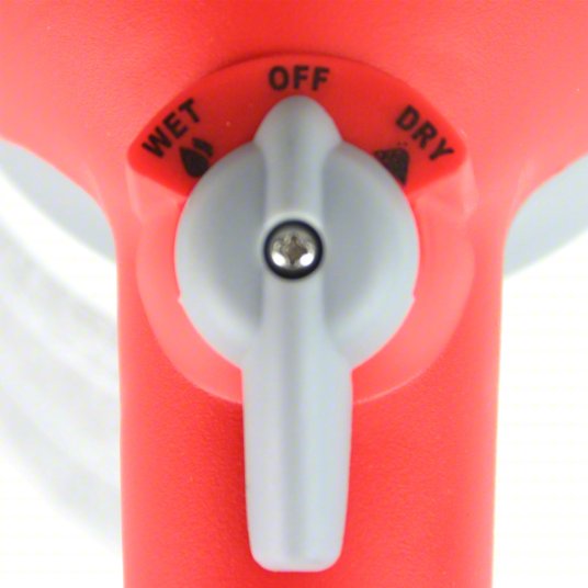 Handheld Sprayer: Spot, 1/4 gal Tank, Poly Tank, 25 ft Max Spray Distance, 60 psi, Adj Nozzle