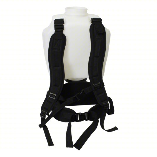 Backpack Sprayer: For Lawn, Garden and Agriculture, Mix-in-Tank, 4 gal Tank Capacity