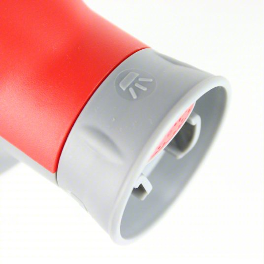 Handheld Sprayer: Spot, 1/4 gal Tank, Poly Tank, 25 ft Max Spray Distance, 60 psi, Adj Nozzle