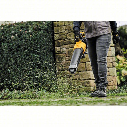 Battery-Powered Handheld Leaf Blower: 20V MAX XR®, 450 cfm Max. Air Flow, 2 Speeds