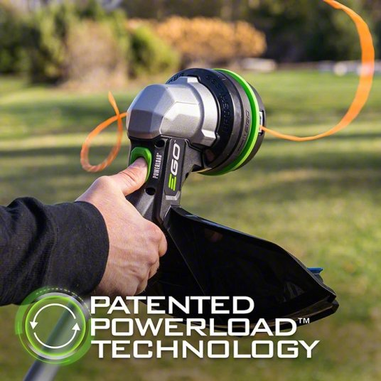 String Trimmer: 15 in Cutting Wd, Telescoping Shaft, Attachment Capable, Power+, Brushless