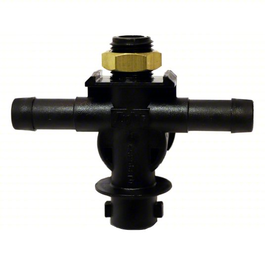 Body Nozzle: 5002491, Plastic