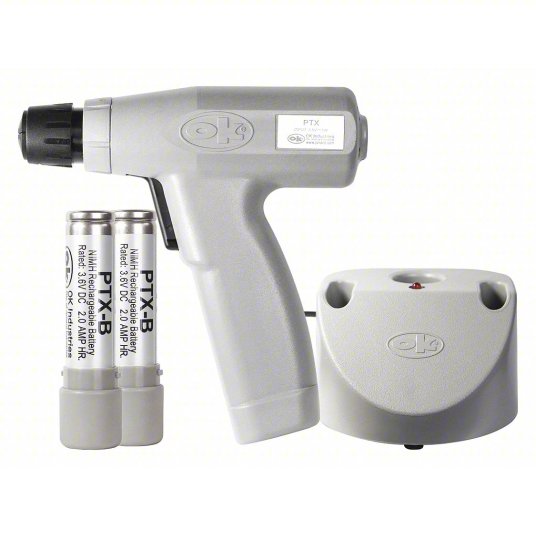 Wrap/Unwrap Kit: 3.6 V NiMH Battery, 18 to 32 AWG, 0.06 in – 0.073 in