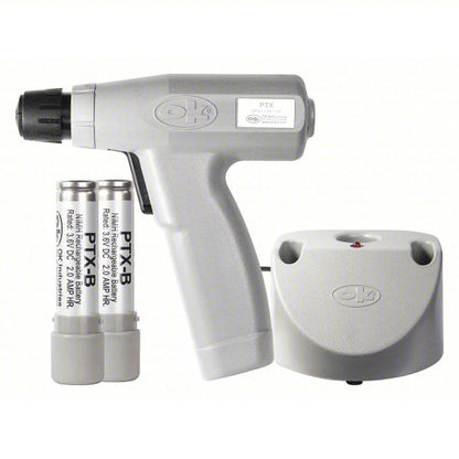 Wrap/Unwrap Kit: 3.6 V NiMH Battery, 18 to 32 AWG, 0.06 in – 0.073 in