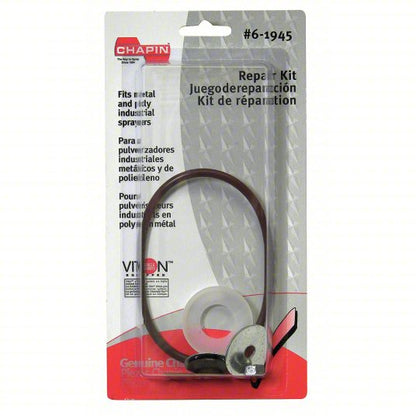 Seal and Gasket Kit: Sprayers, 6-1945-9, 21210XP/21220XP/21230XP/22350XP/22360XP