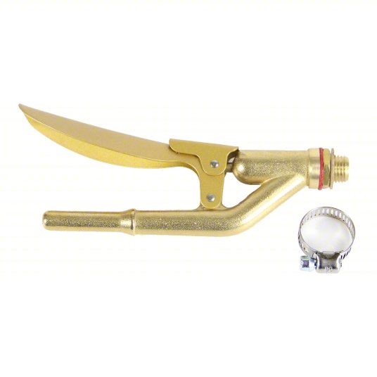 Replacement Shut Off: Industrial Sprayer, 6-1898