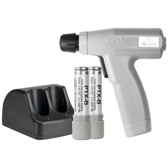 Wrap/Unwrap Kit: 3.6 V NiMH Battery, 18 to 32 AWG, 0.06 in – 0.073 in