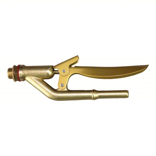 Replacement Shut Off: Industrial Sprayer, 6-1898