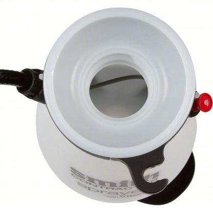 Handheld Sprayer: Spot, 2 gal Tank, Poly Tank, 20 ft Max Spray Distance, 40 psi