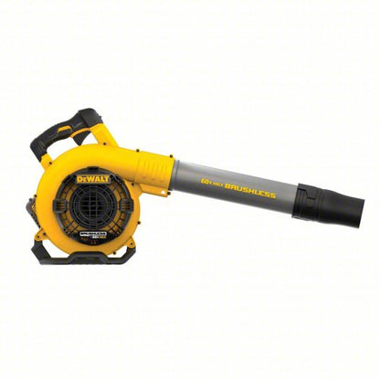 Battery-Powered Handheld Leaf Blower Kit: FLEXVOLT®, 423 cfm Max. Air Flow, 3.0 Ah