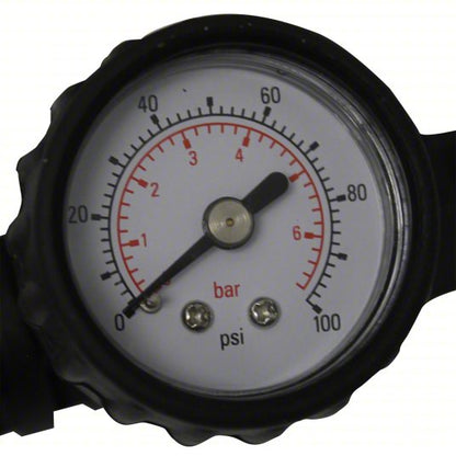 Backpack Sprayer: For Lawn, Garden and Agriculture, Mix-in-Tank, 4 gal Tank Capacity