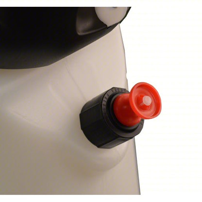Handheld Sprayer: Spot, 2 gal Tank, Poly Tank, 20 ft Max Spray Distance, 40 psi
