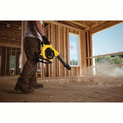 Battery-Powered Handheld Leaf Blower Kit: FLEXVOLT®, 423 cfm Max. Air Flow, 3.0 Ah