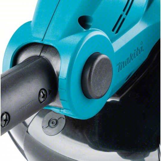 Battery-Powered String Trimmer: 10 1/4 in Cutting Wd, Telescoping Shaft, Not Capable, 4.0 Ah