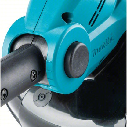 Battery-Powered String Trimmer: 10 1/4 in Cutting Wd, Telescoping Shaft, Not Capable, 4.0 Ah