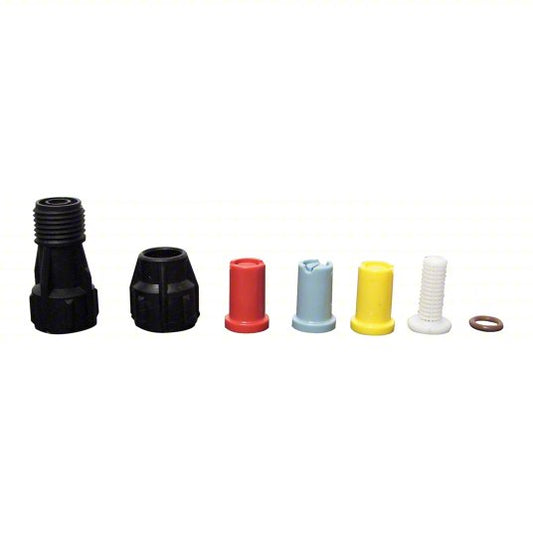 Nozzle: 6-5379, Polyethylene
