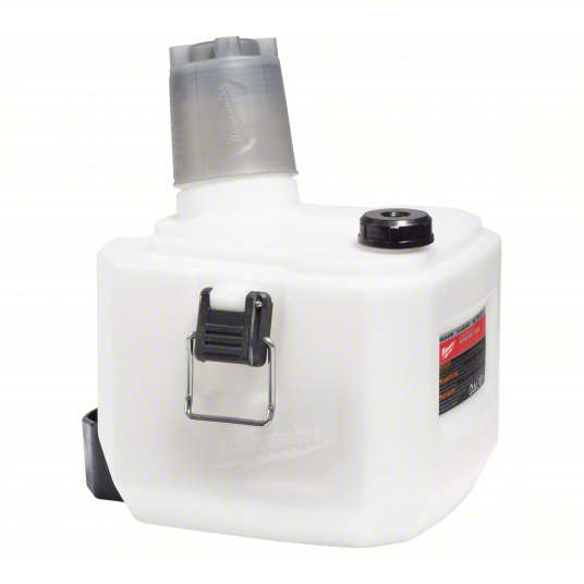 Sprayer Tank: 49-16-2761, HDPE