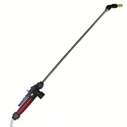 Backpack Sprayer: For Lawn, Garden and Agriculture, Mix-in-Tank, 4 gal Tank Capacity