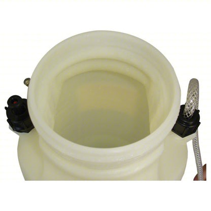 Handheld Sprayer: Spot, 2 gal Tank, Poly Tank, 20 ft Max Spray Distance, 45 psi, Adj Nozzle