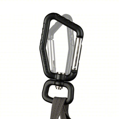 Bucket Bag: 11 13/16 in W x 14 9/16 in H x 11 13/16 in L, White, Canvas, 1 Pockets