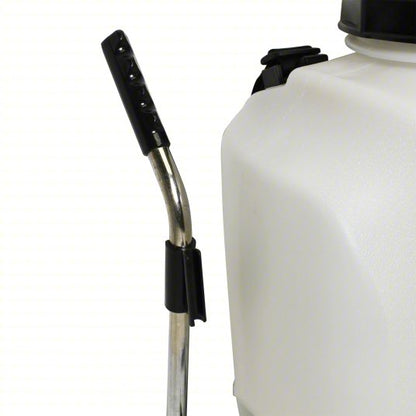 Backpack Sprayer: For Lawn, Garden and Agriculture, Mix-in-Tank, 4 gal Tank Capacity