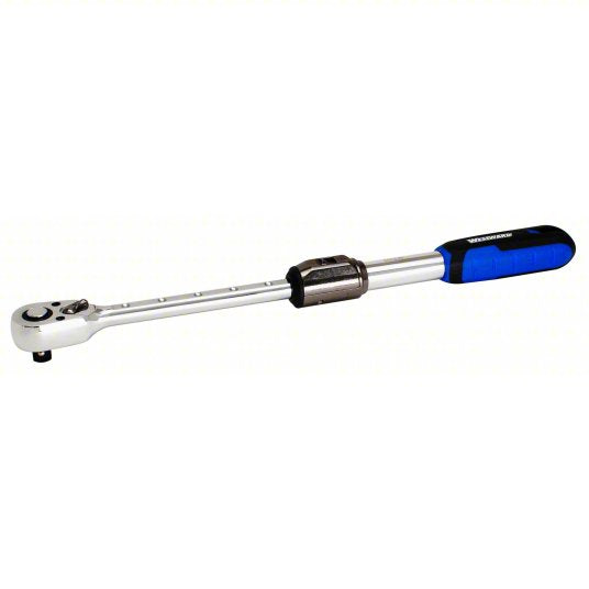 Pear, Reversible, 13 1/2 in Overall Lg, Chrome, 5° Min Arc Swing