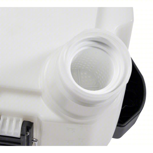 Sprayer Tank: 49-16-2761, HDPE