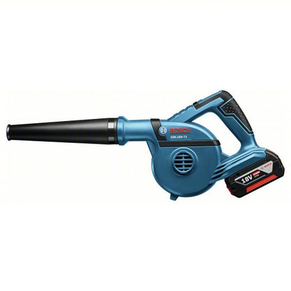 Battery-Powered Handheld Leaf Blower: CORE18V®, 71 cfm Max. Air Flow, 167 mph Max. Air Speed